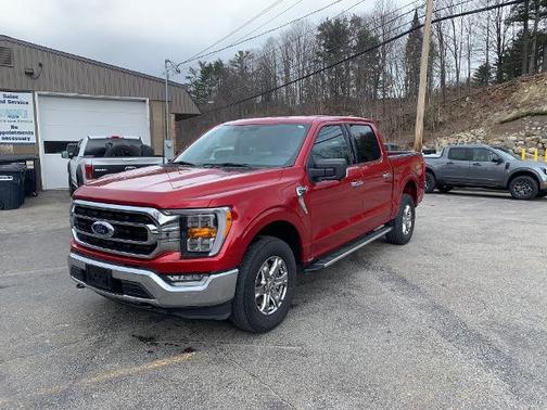 2022 Ford F-150