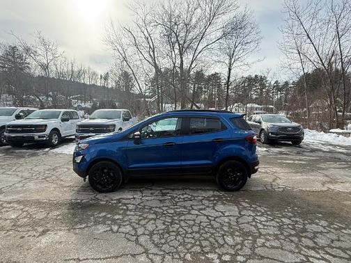 2021 Ford EcoSport SES
