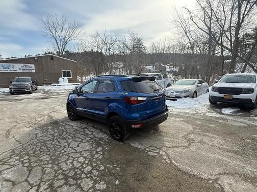 2021 Ford EcoSport SES