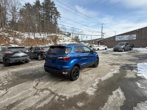 2021 Ford EcoSport SES