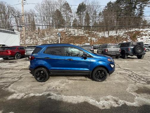 2021 Ford EcoSport SES