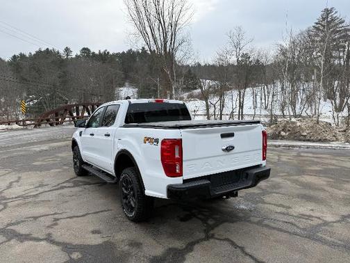 2022 Ford Ranger 