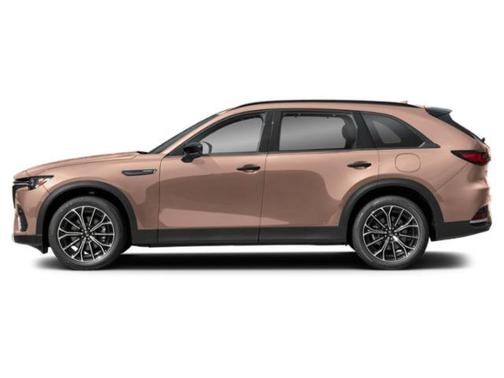 ORANGE 2025 Mazda CX-70 PHEV CX-70 PHEV PREM PLUS