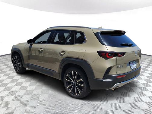 LT BROWN 2025 Mazda CX-50 CX-50 2.5 T PP AWD