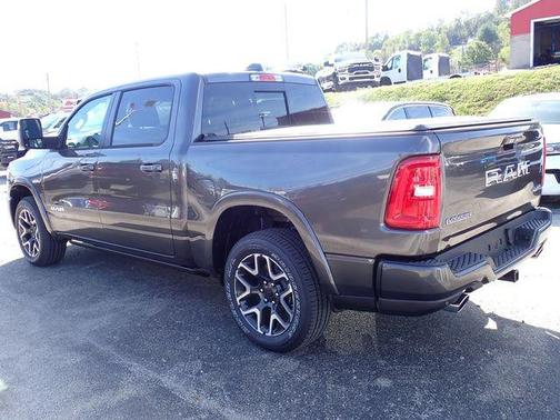 Granite Crystal Metallic Clearcoat 2026 RAM 1500 Laramie