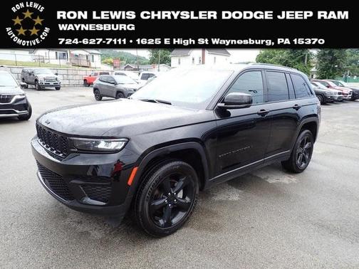 2023 Jeep Grand Cherokee Altitude 4x4