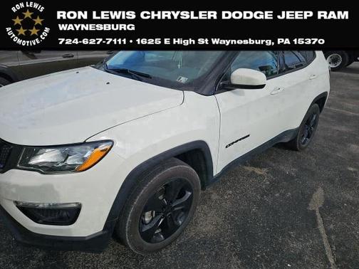 2020 Jeep Compass Altitude 4X4