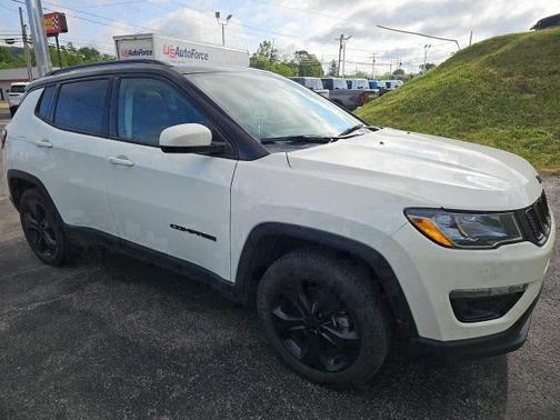 2020 Jeep Compass Altitude 4X4
