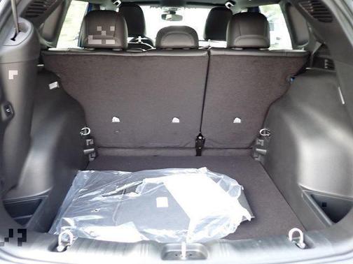 Hydro Blue Pearlcoat 2026 Jeep Compass Limited
