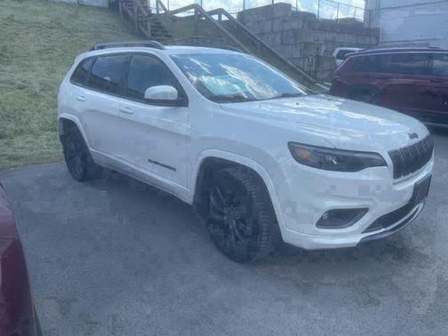 2019 Jeep Cherokee High Altitude 4x4