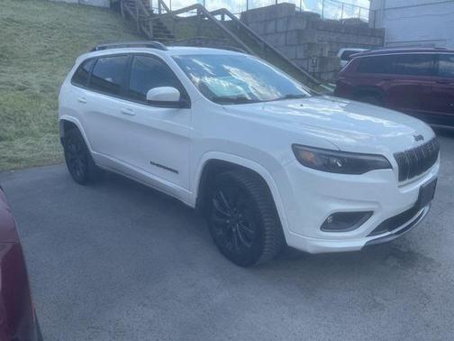 2019 Jeep Cherokee High Altitude 4x4