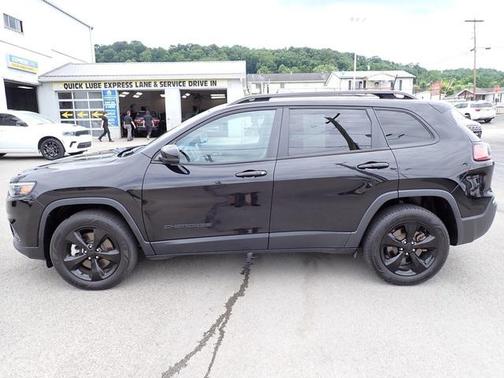 2021 Jeep Cherokee Altitude 4X4