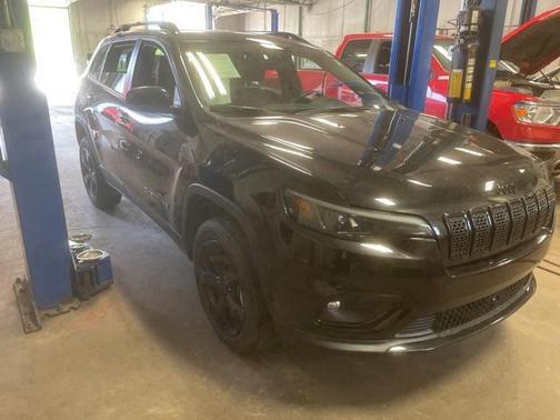 2021 Jeep Cherokee Altitude 4X4