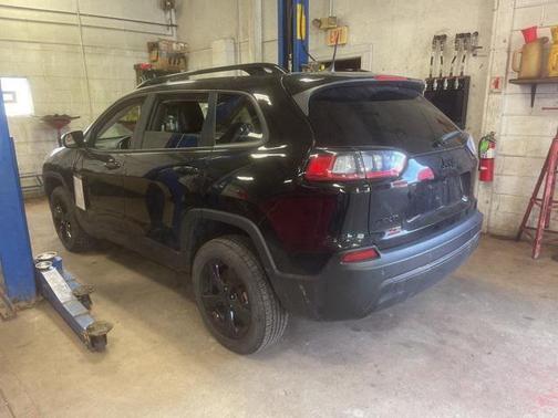 2021 Jeep Cherokee Altitude 4X4