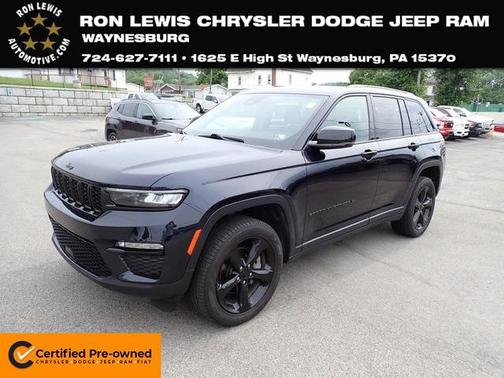2023 Jeep Grand Cherokee Limited 4x4