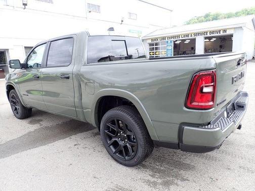 Canyon Lake 2026 RAM 1500 Laramie