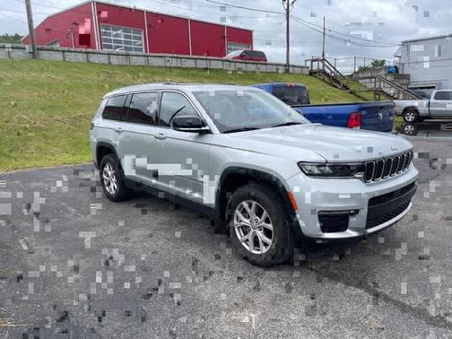 2021 Jeep Grand Cherokee L Limited 4x4