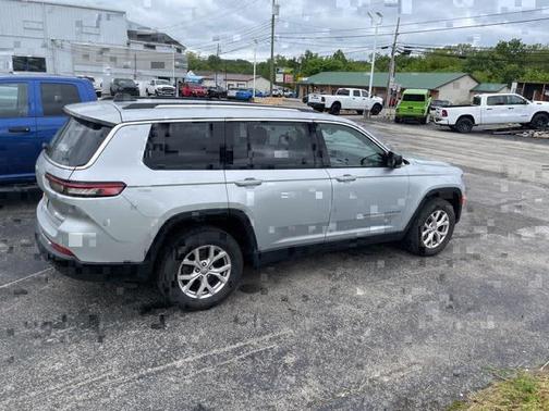 2021 Jeep Grand Cherokee L Limited 4x4