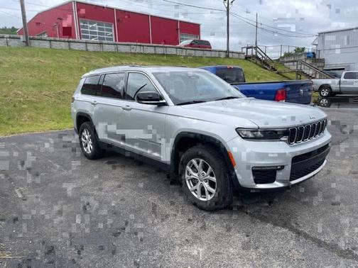 2021 Jeep Grand Cherokee L Limited 4x4