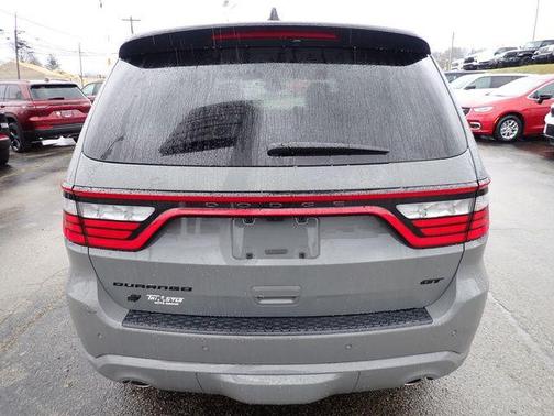 Destroyer Gray Clearcoat 2026 Dodge Durango GT HEMI V8 AWD