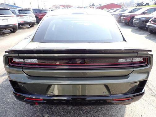 Green Machine 2026 Dodge Charger R/T Scat Pack