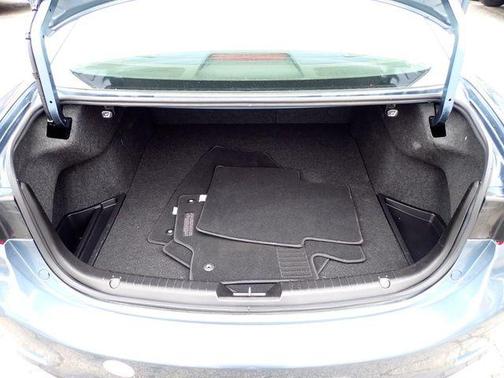 Blue Reflex Mica 2015 Mazda Mazda6 i Touring