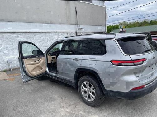 2021 Jeep Grand Cherokee L Limited 4x4