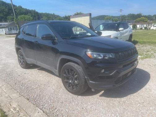 2022 Jeep Compass Altitude 4x4