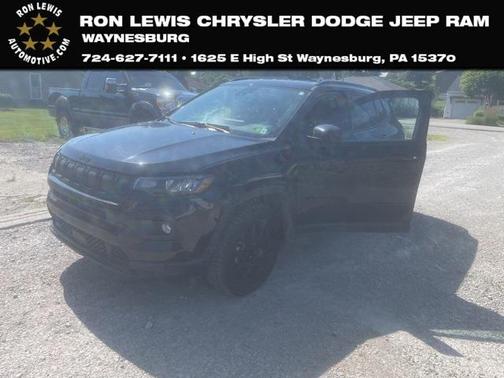 2022 Jeep Compass Altitude 4x4