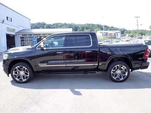 2020 RAM 1500 Limited Crew Cab 4x4 57' Box