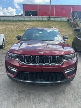 2024 Jeep Grand Cherokee Limited 4x4