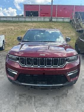 2024 Jeep Grand Cherokee Limited 4x4