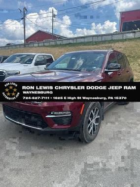 2024 Jeep Grand Cherokee Limited 4x4