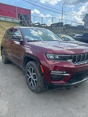 2024 Jeep Grand Cherokee Limited 4x4