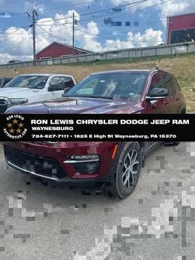 2024 Jeep Grand Cherokee Limited 4x4