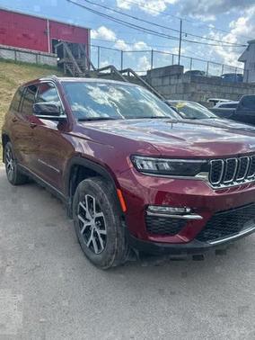 2024 Jeep Grand Cherokee Limited 4x4