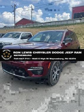 2024 Jeep Grand Cherokee Limited 4x4