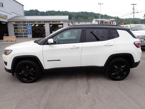 2019 Jeep Compass Altitude 4x4