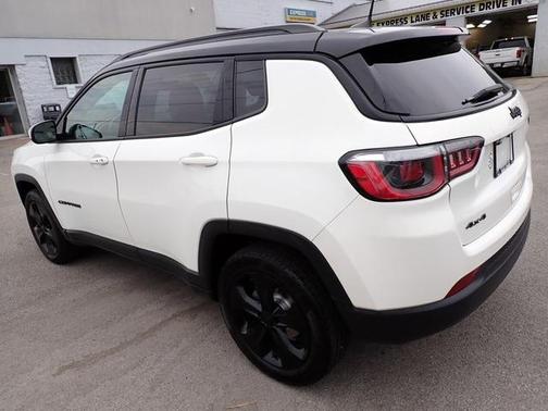 2019 Jeep Compass Altitude 4x4