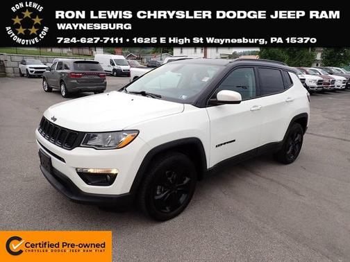 2019 Jeep Compass Altitude 4x4