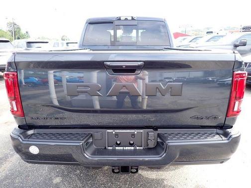 Forged Blue Metallic 2026 RAM 2500 Limited Crew Cab 4x4 6'4' Box