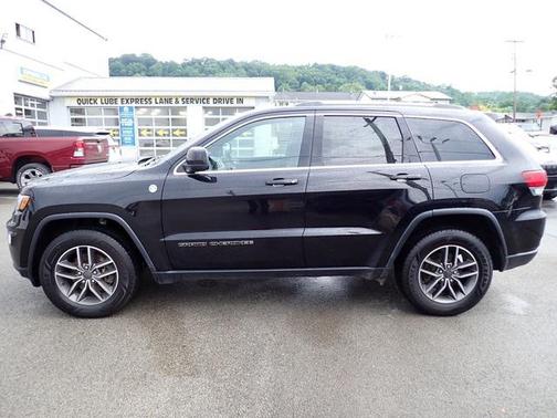 2020 Jeep Grand Cherokee North Edition 4X4