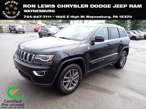 2020 Jeep Grand Cherokee North Edition 4X4