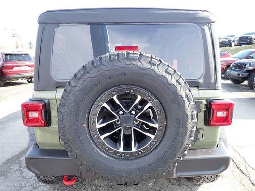 41 2026 Jeep Wrangler Rubicon