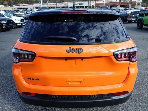 Joose 2026 Jeep Compass Limited