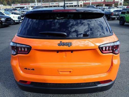 Joose 2026 Jeep Compass Limited