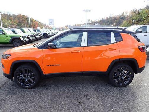 Joose 2026 Jeep Compass Limited