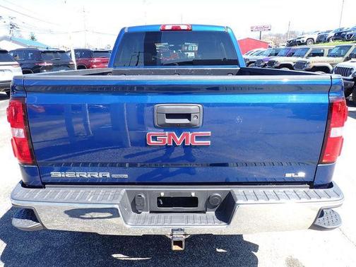 2019 GMC Sierra 1500 SLE
