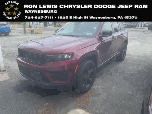 2024 Jeep Grand Cherokee Altitude X 4x4