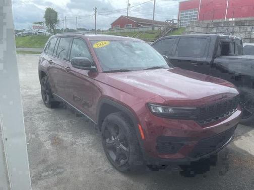 2024 Jeep Grand Cherokee Altitude X 4x4